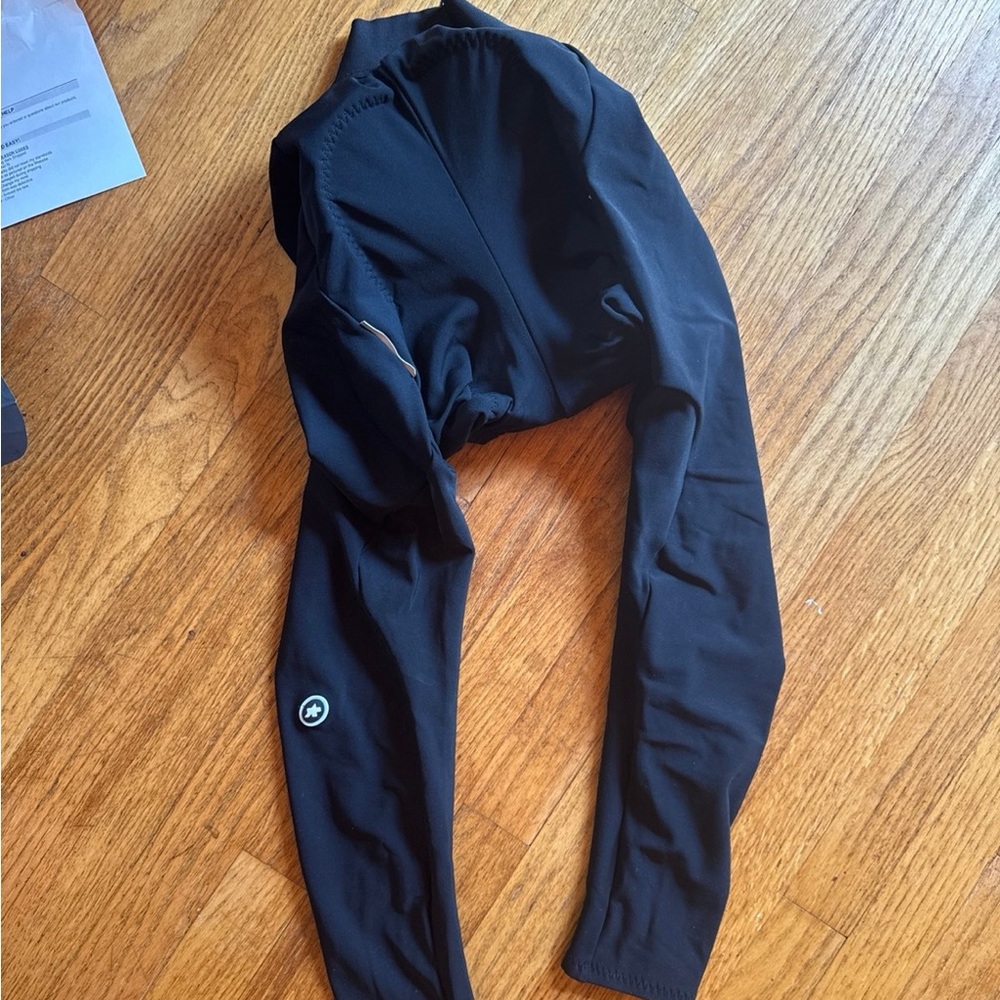Assos cycling half tights